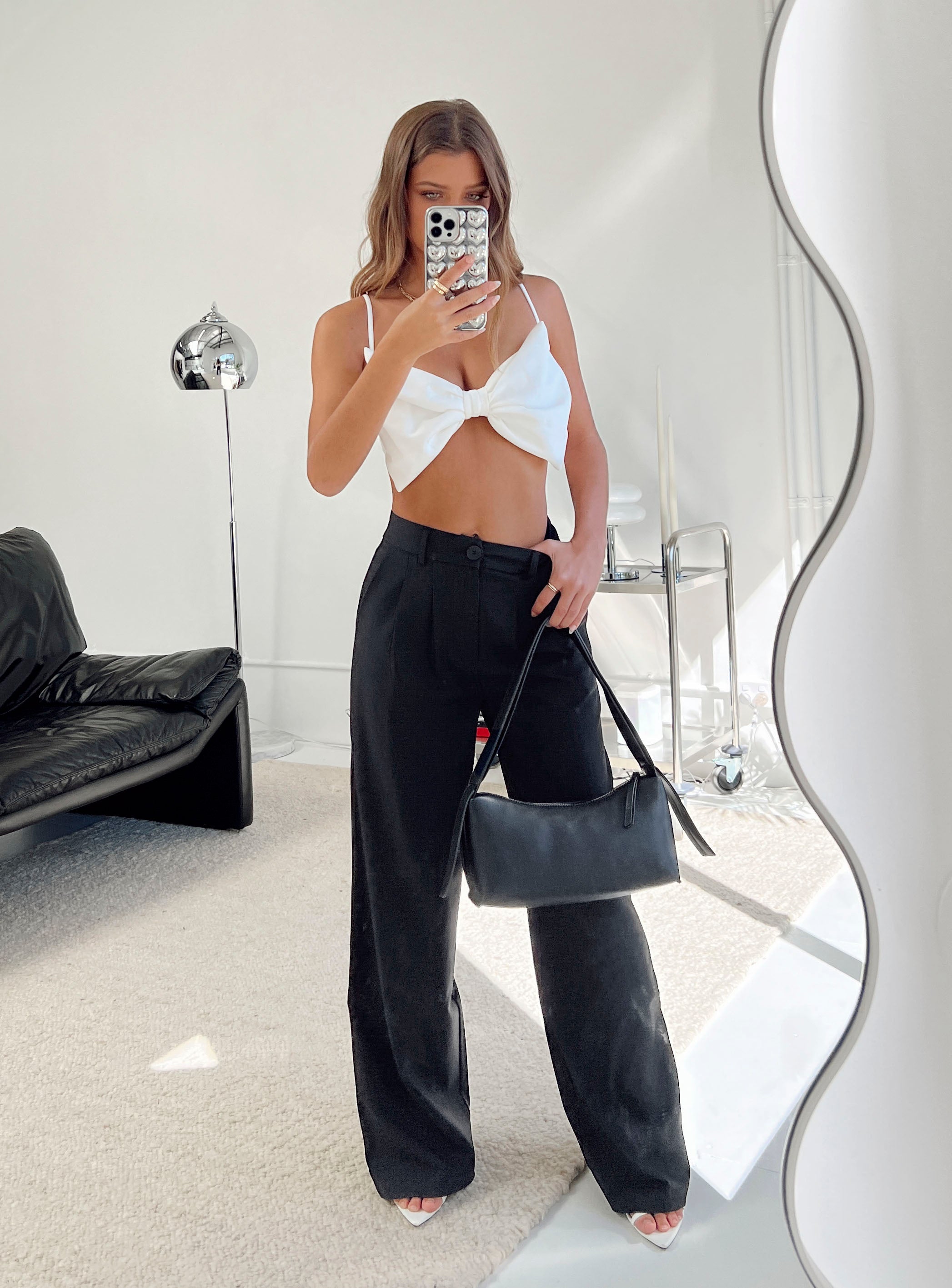 Archer Pants Black