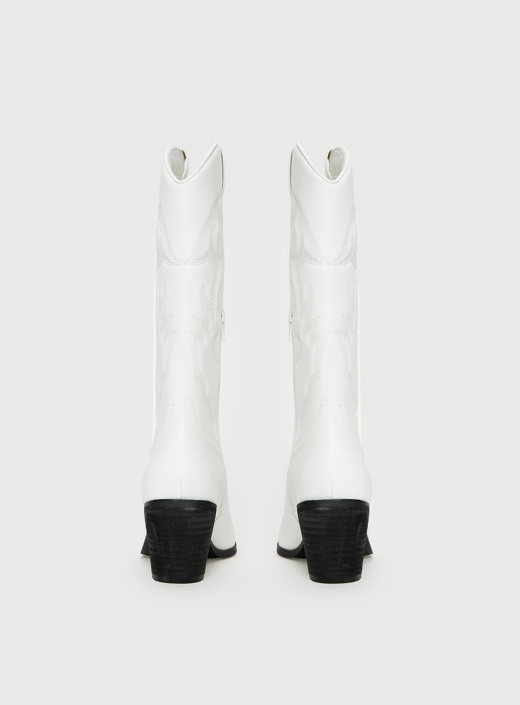 Therapy Clayton Boots White