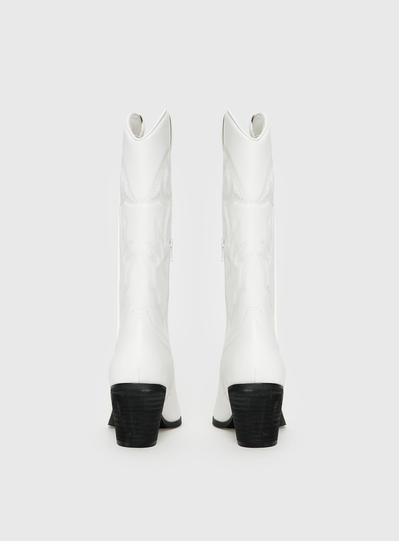 Therapy Clayton Boots White
